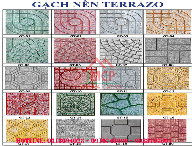 Báo giá gạch con sâu, bao gia gach con sau