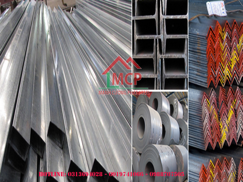 Bảng Báo Giá Các Loại Thép Xây Dựng Nhà Ở Tại TPHCM