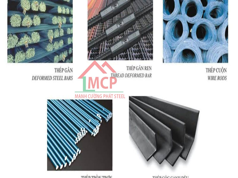 Hệ thống đại lý thép xây dựng Việt Nhật