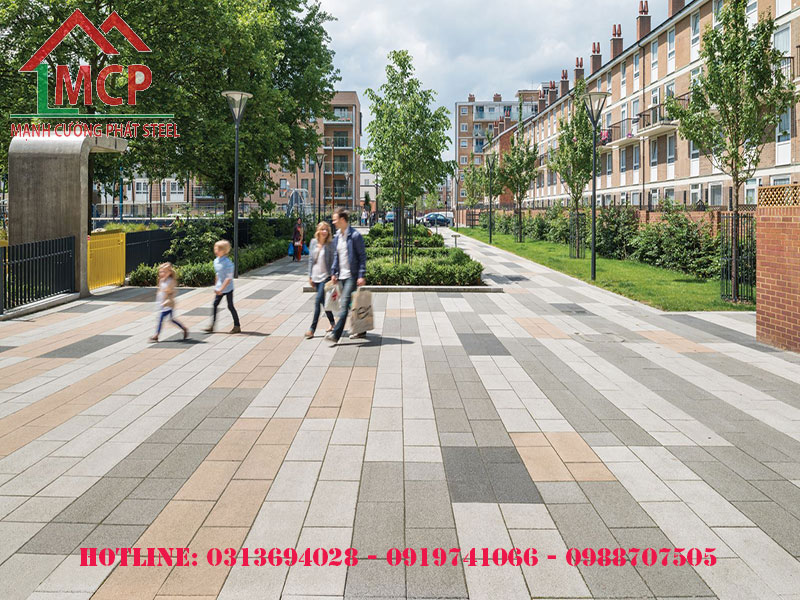 Lý do bạn nên chọn gạch block để xây tường rào tại Tphcm năm 2025