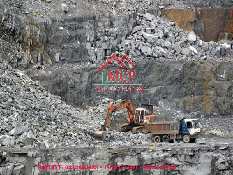 Báo giá đá 1×2 đen