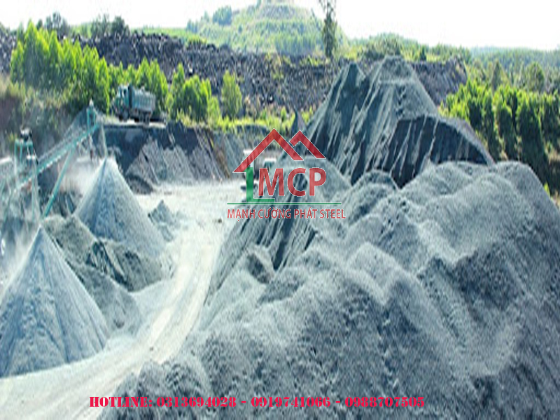 mỏ đá xây dưng, giá đá xây dựng