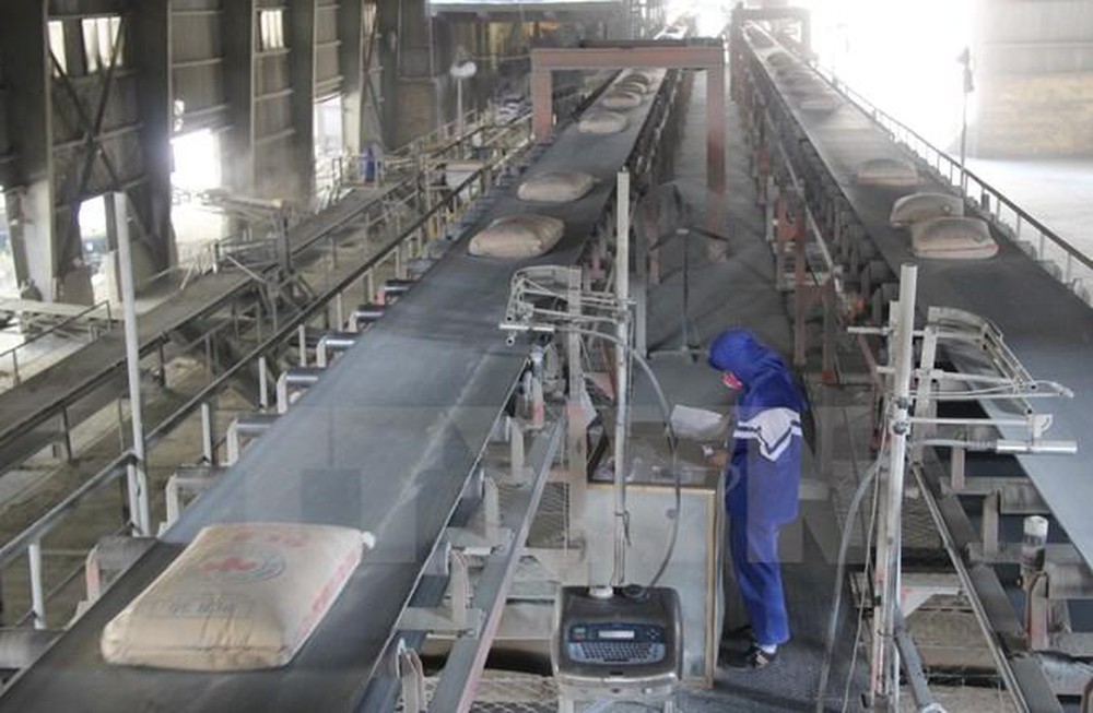 Bảng báo giá xi măng xây dựng, bang bao gia xi mang, xưởng sản xuất xi măng