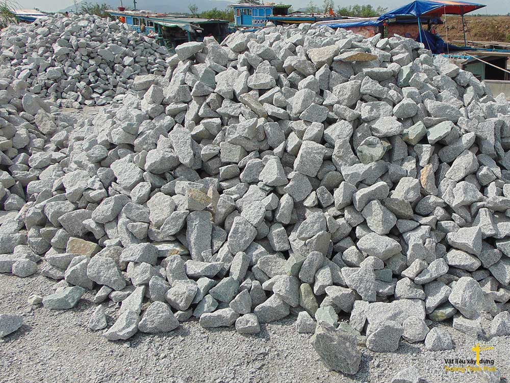 đá xây dựng