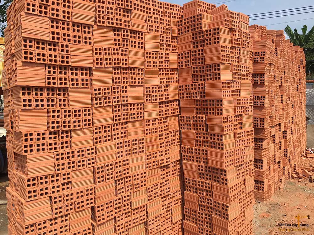 gạch xây dựng